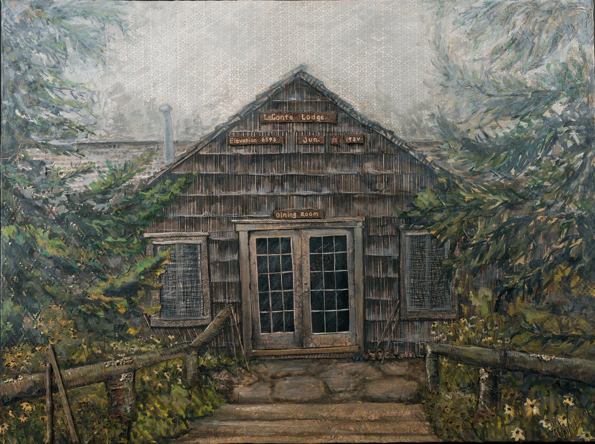 Mount LeConte Lodge