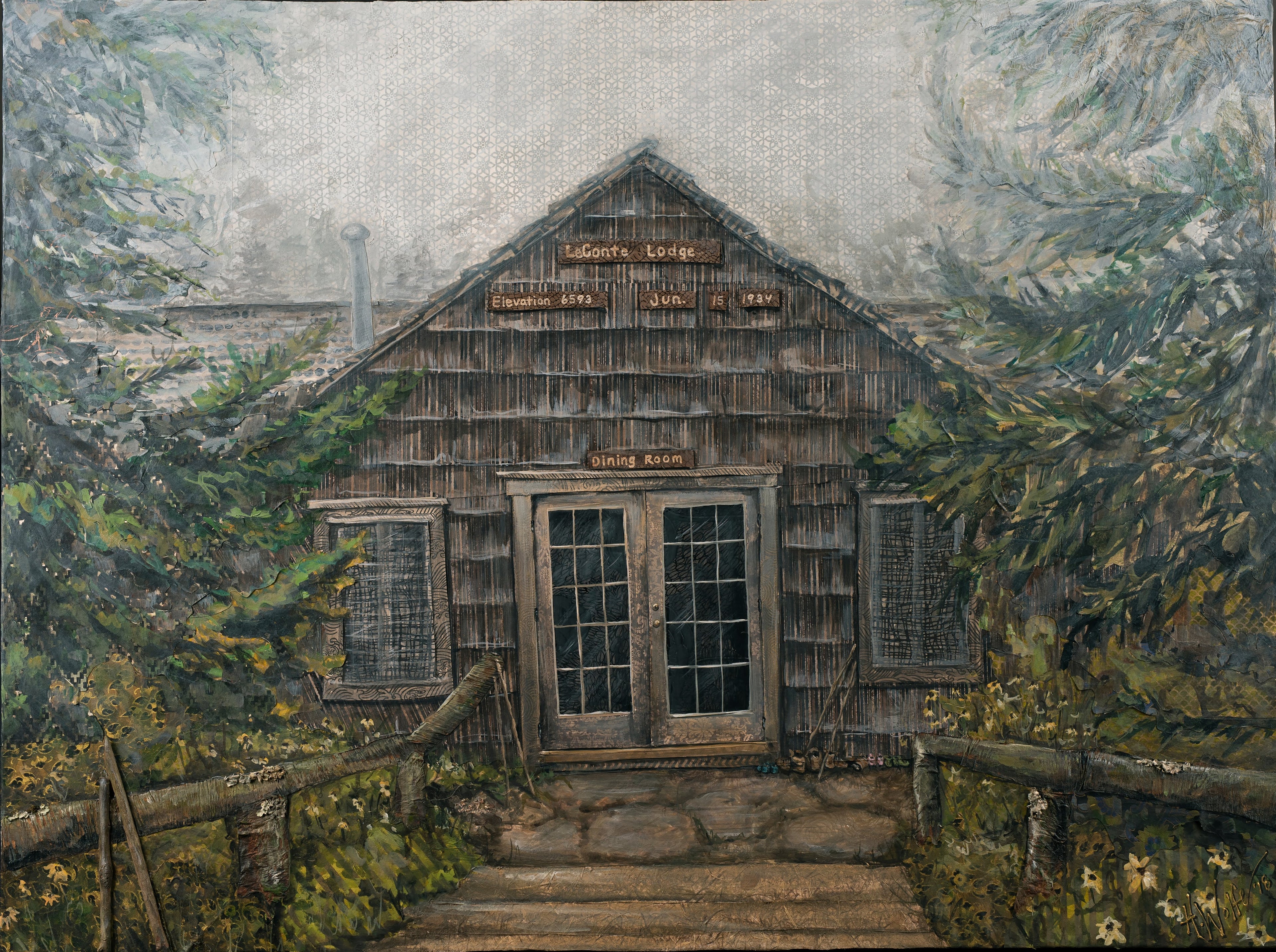 Mount LeConte Lodge