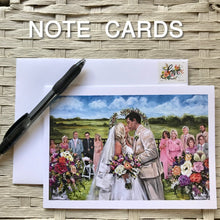 + Note Cards