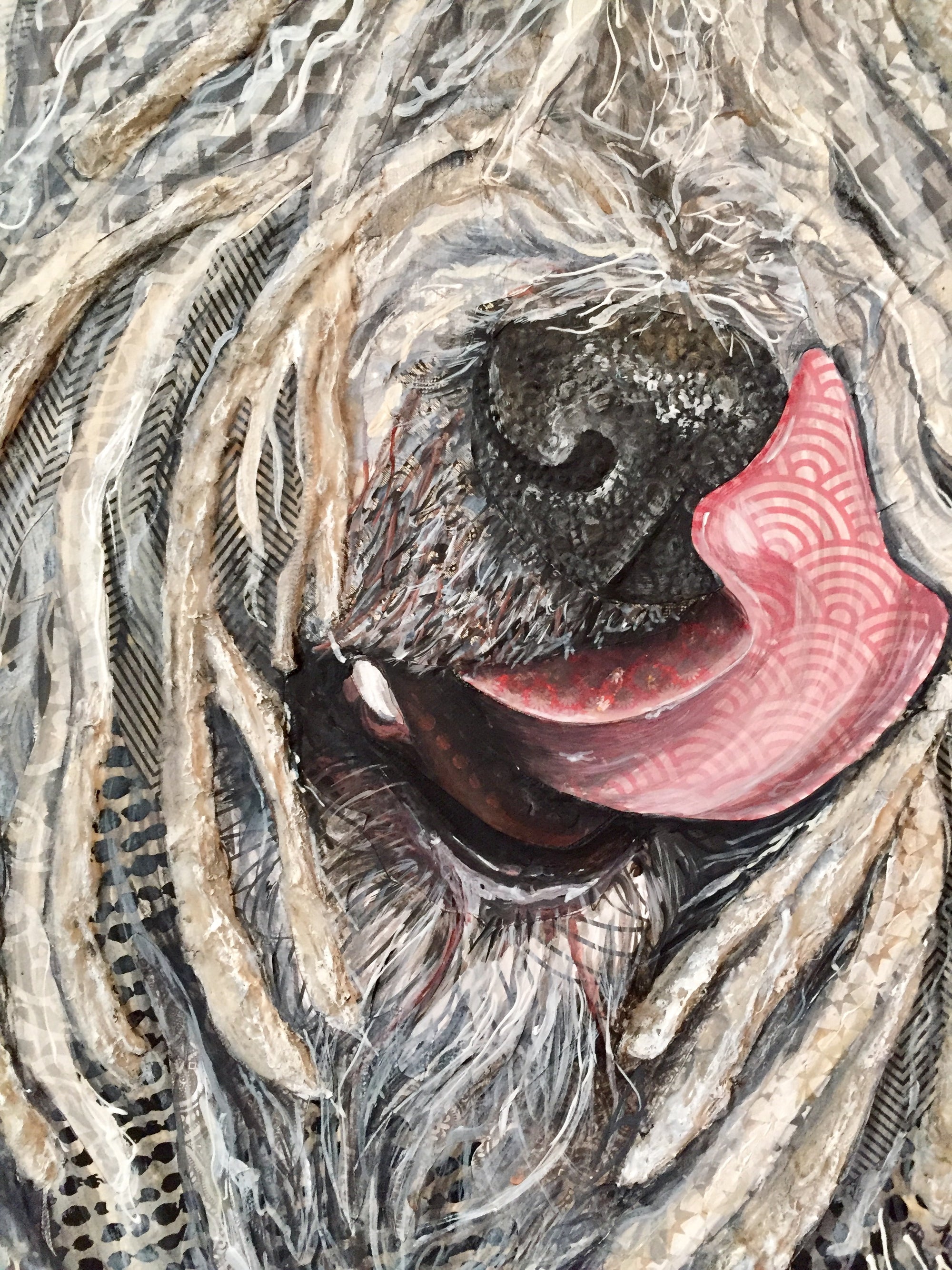 Berry - Komondor
