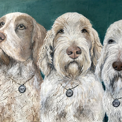 Enzo, Zeppe, Spio -GBGV