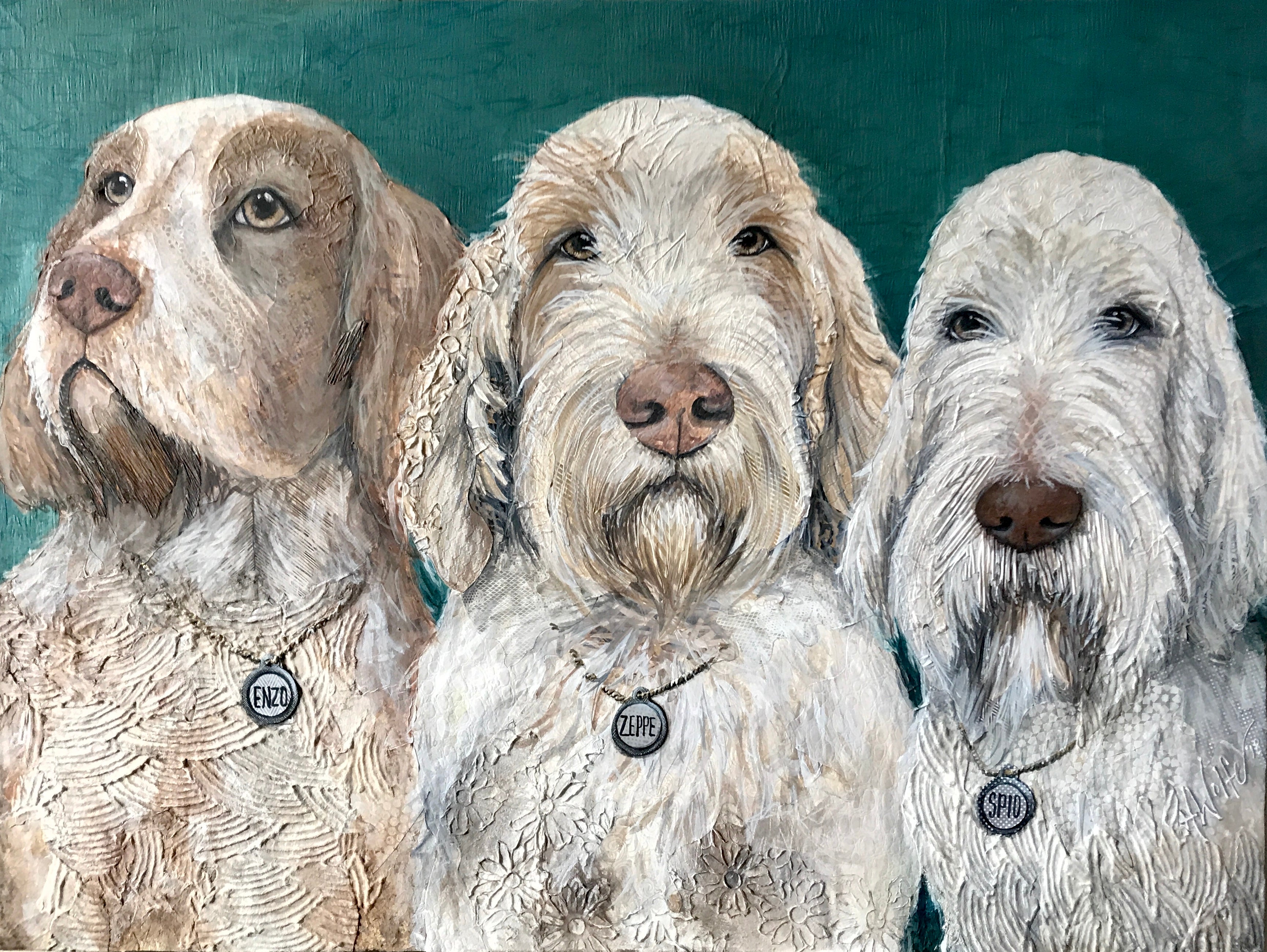 Enzo, Zeppe, Spio -GBGV