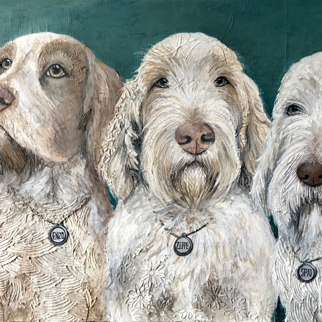 Enzo, Zeppe, Spio -GBGV