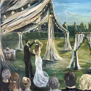 Live Wedding April 2018