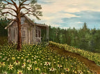 Mount LeConte Cabin