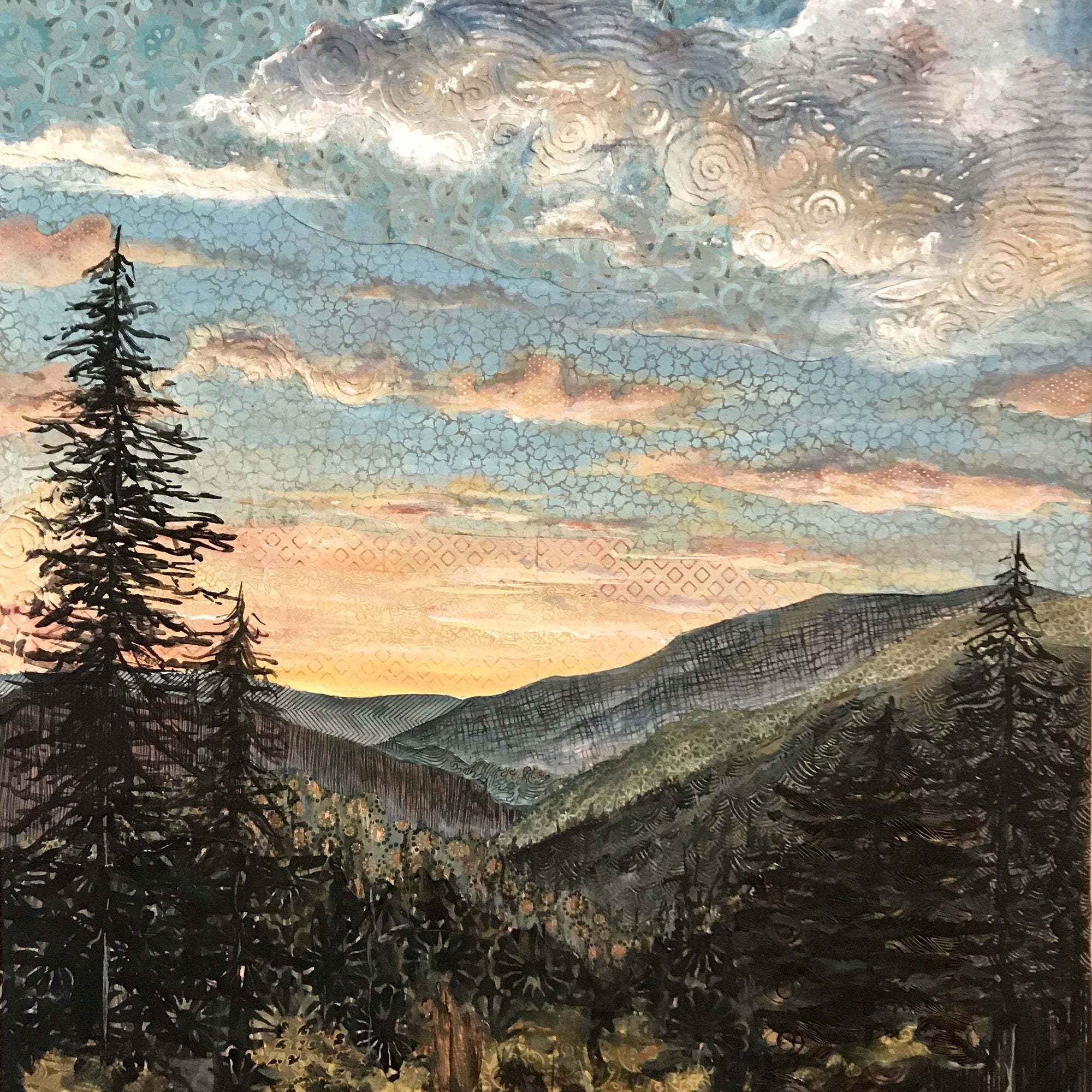Smokey Mountains