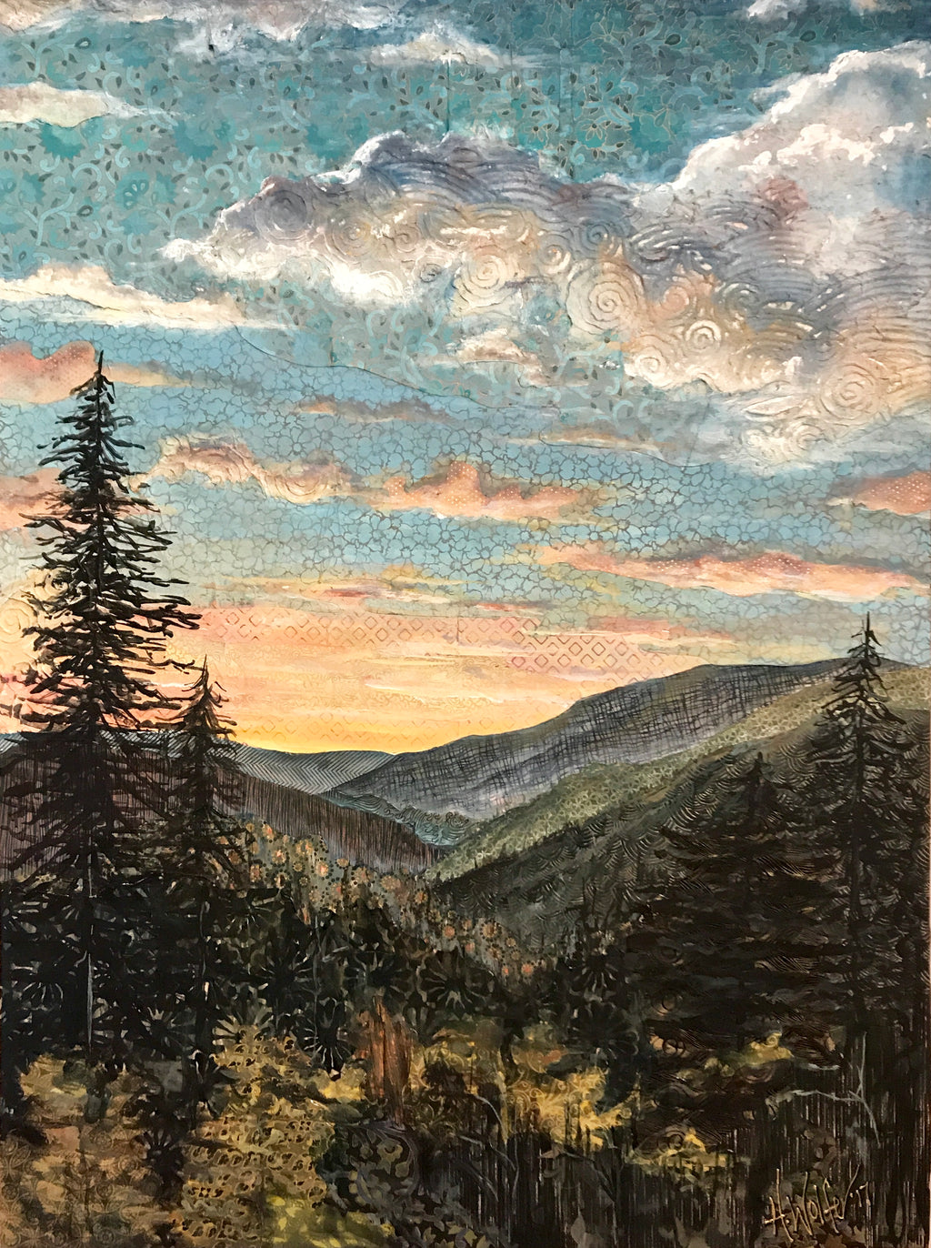 Smokey Mountains