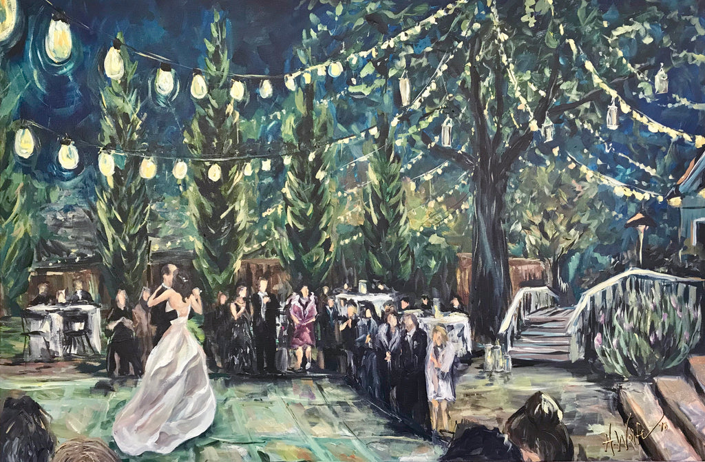 Live Wedding Nov. 2018