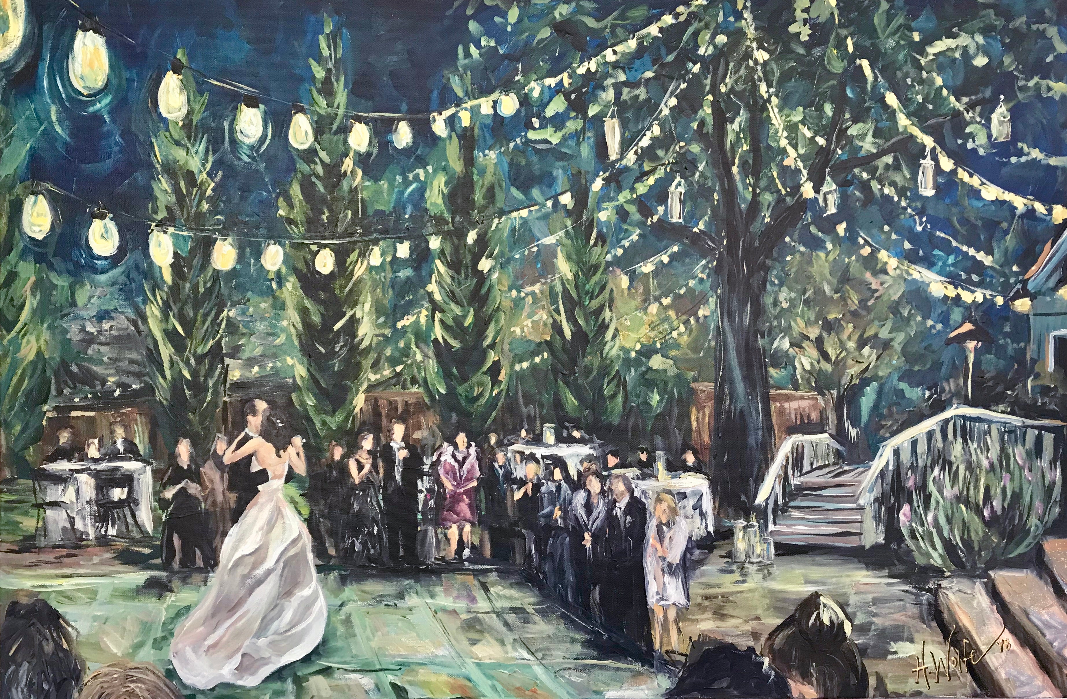 Live Wedding Nov. 2018