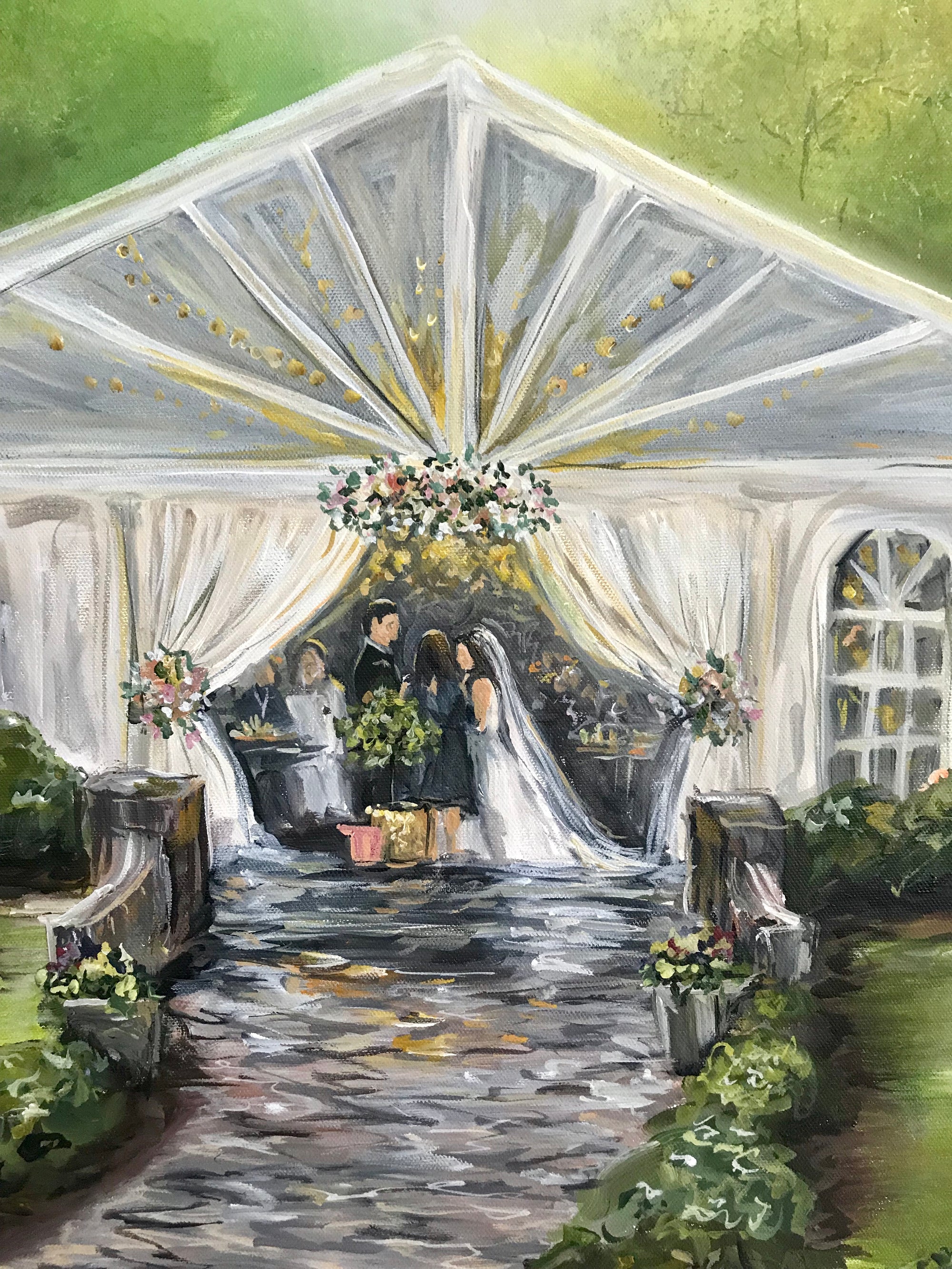 Live Wedding April 2019