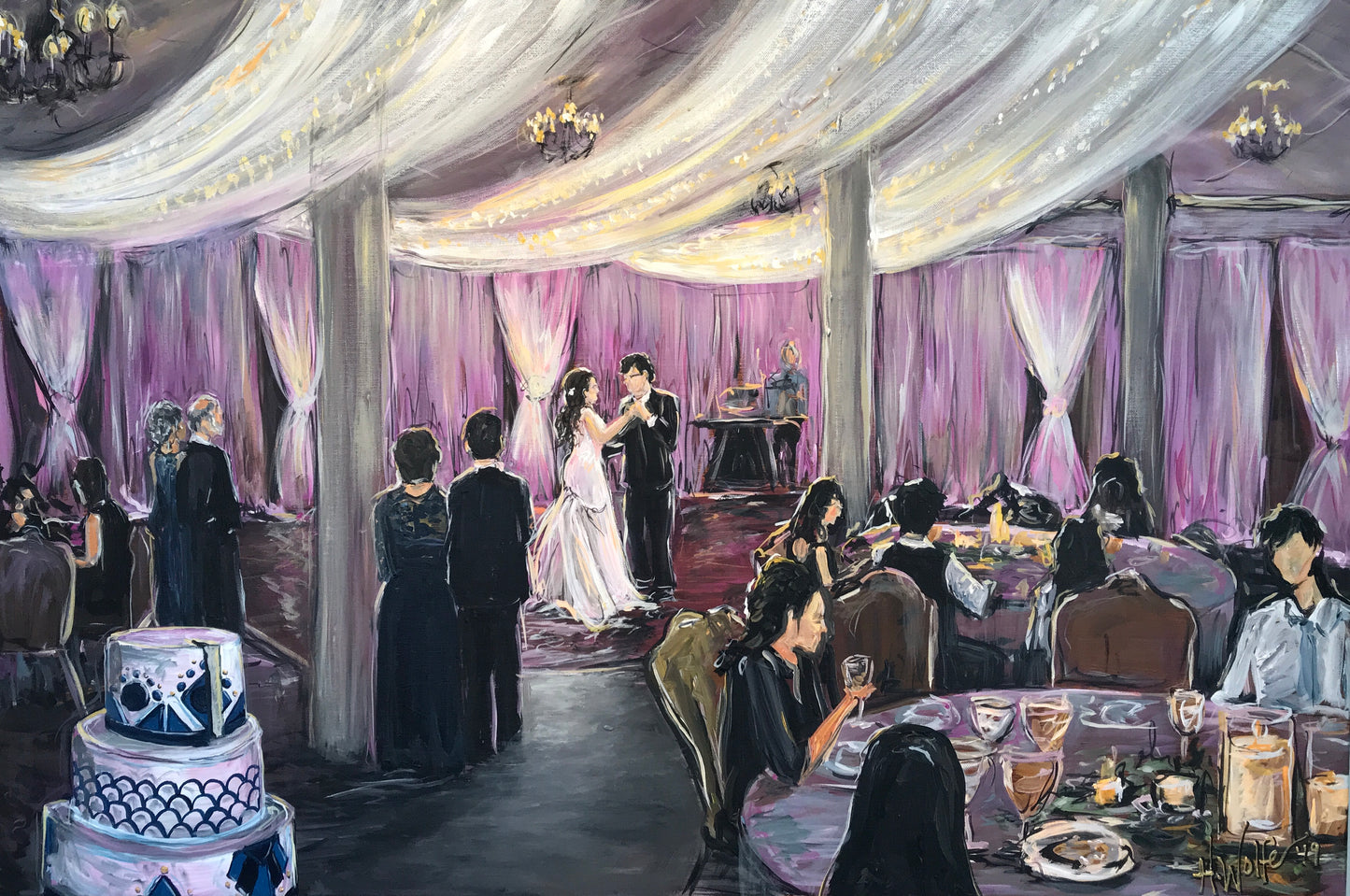 Live Wedding May 2019