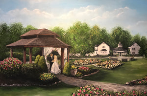 Live Wedding - Dara's Garden
