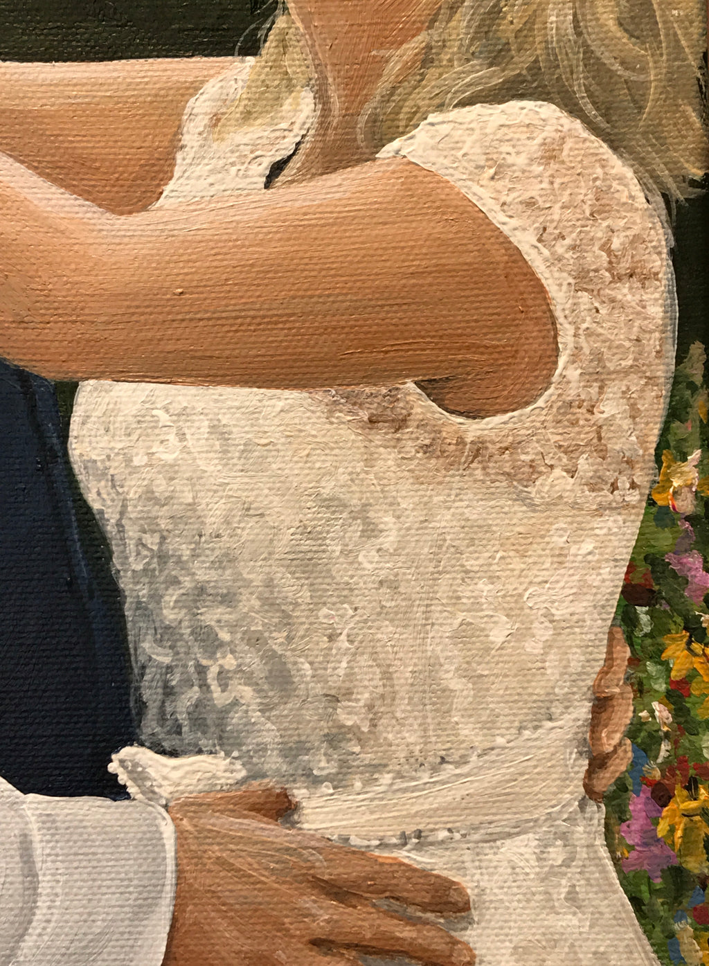 Wedding Painting from Photo -Stanley
