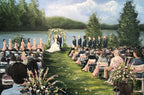 Live Wedding - Swanger