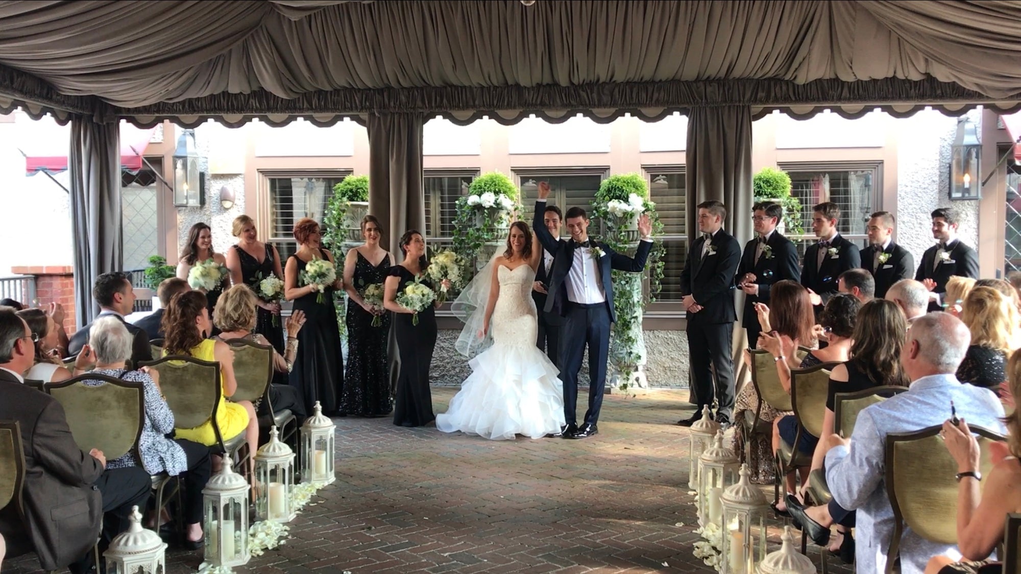 Live Wedding - May 25, 2019