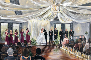 Live Wedding - Holzer