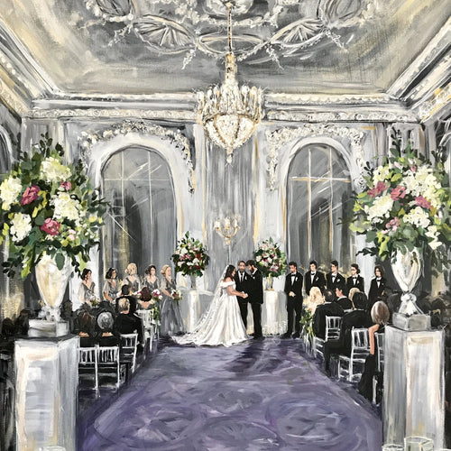 Live Wedding - Taylor