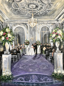 Live Wedding - Taylor