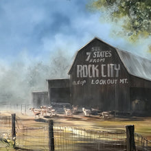 See Rock City Barn