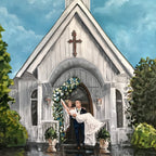 East Tennessee Wedding Painter