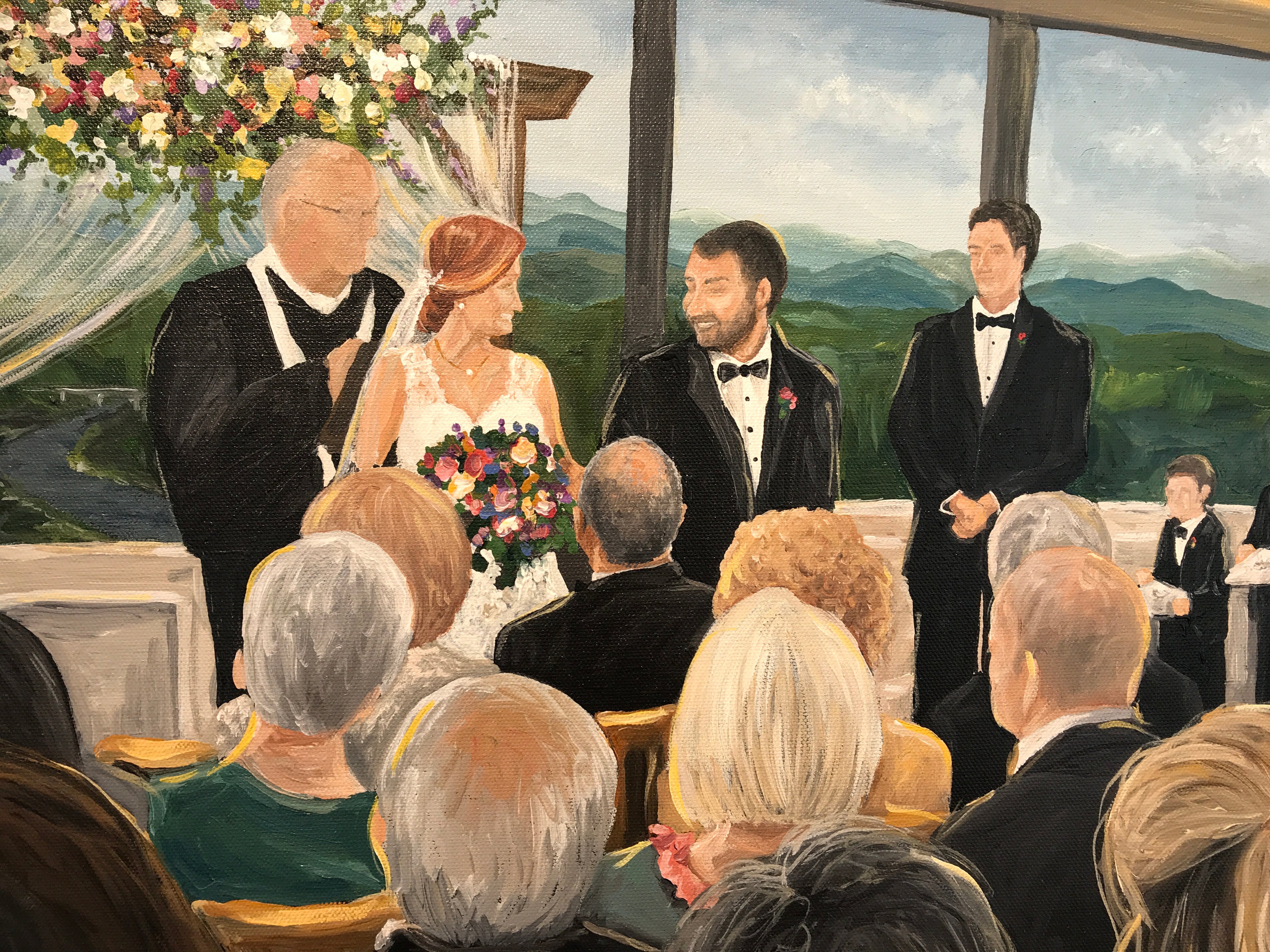 Live Wedding April 2019