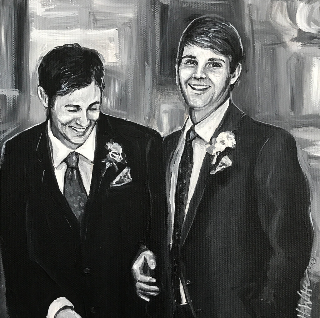Live Wedding -Rugby, TN