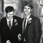 Live Wedding -Rugby, TN