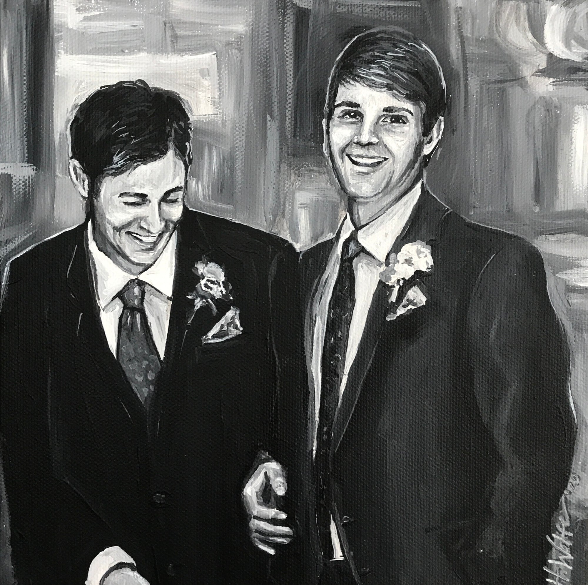 Live Wedding -Rugby, TN