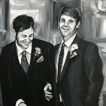 Live Wedding -Rugby, TN