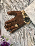 Miami, Florida Mega Yacht Live Wedding Painting