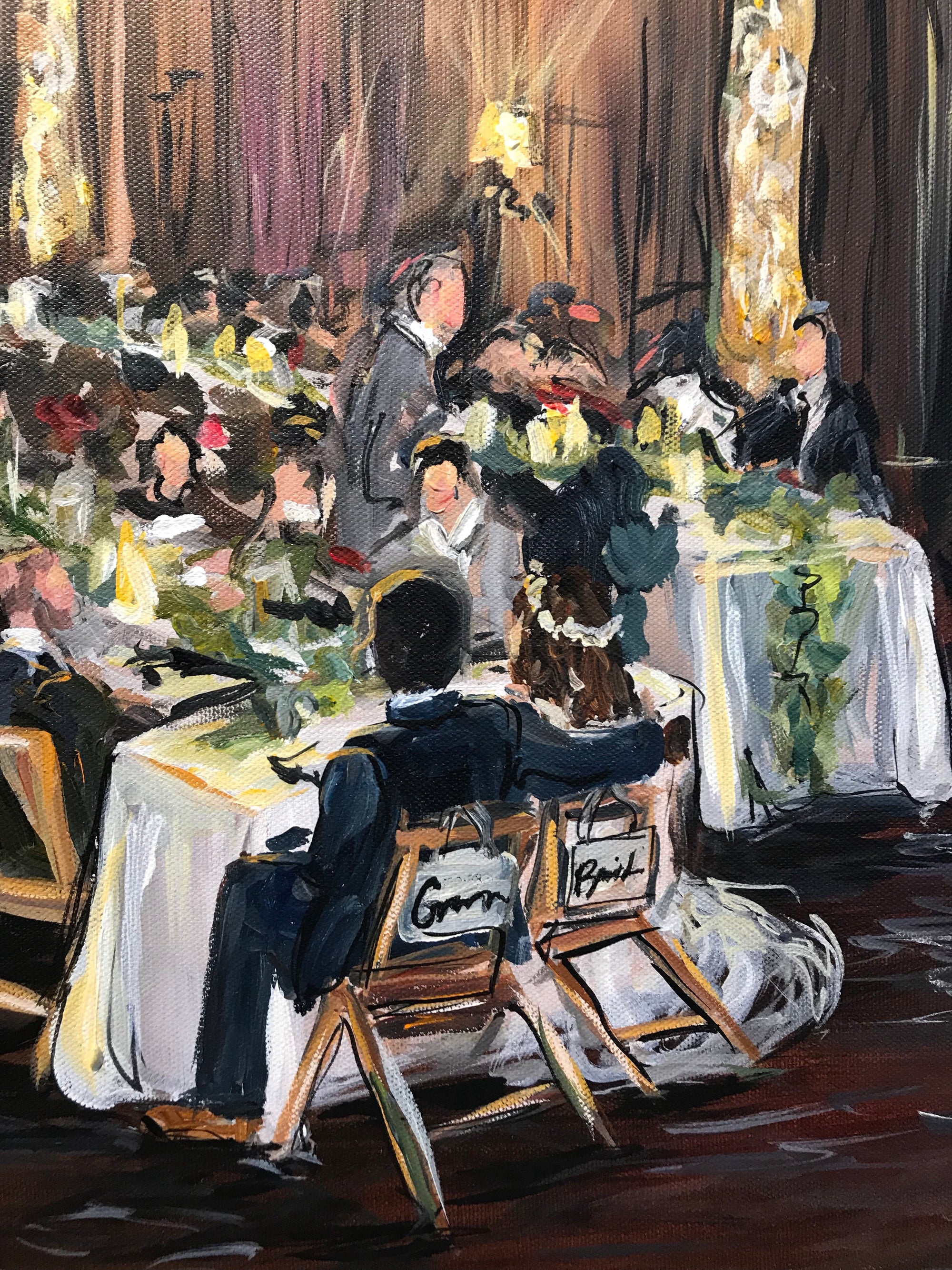 Live Wedding April 2019