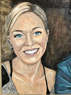 CollageACouple Engagement Gift