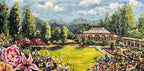 Biltmore Estate Asheville NC Plein Air Painter