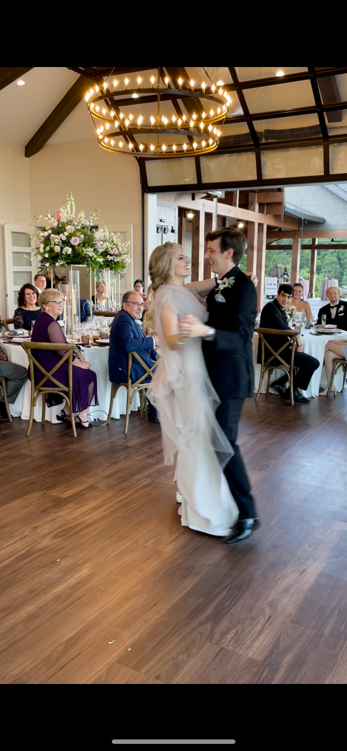 Custom Wedding Painting