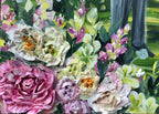 Marblegate Waterfront Venue Live Wedding Painter 2022