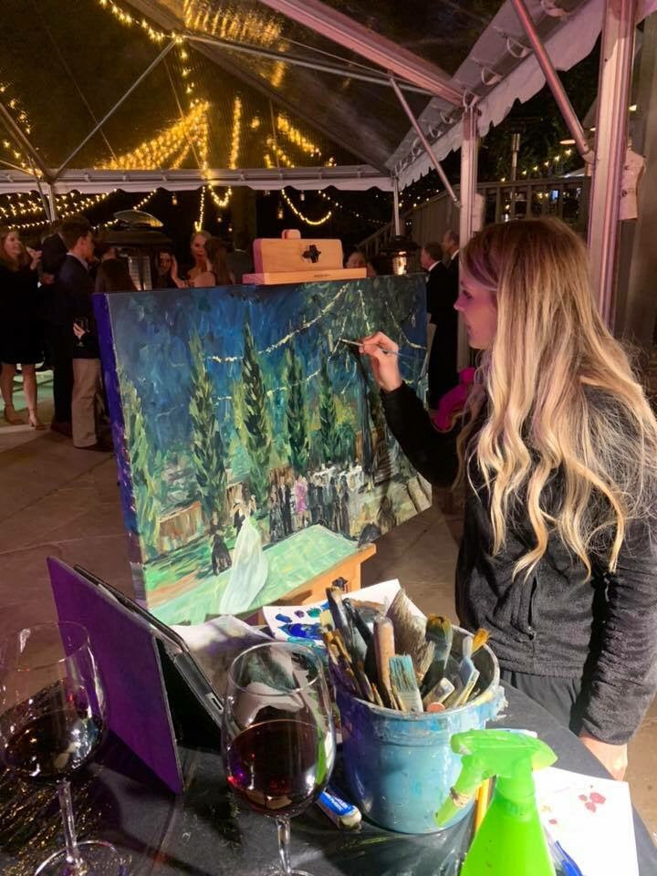 Live Wedding Nov. 2018