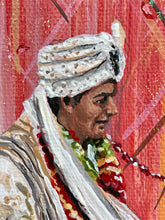 Traditional Indian Wedding in Smokies Live Event Painter 2022