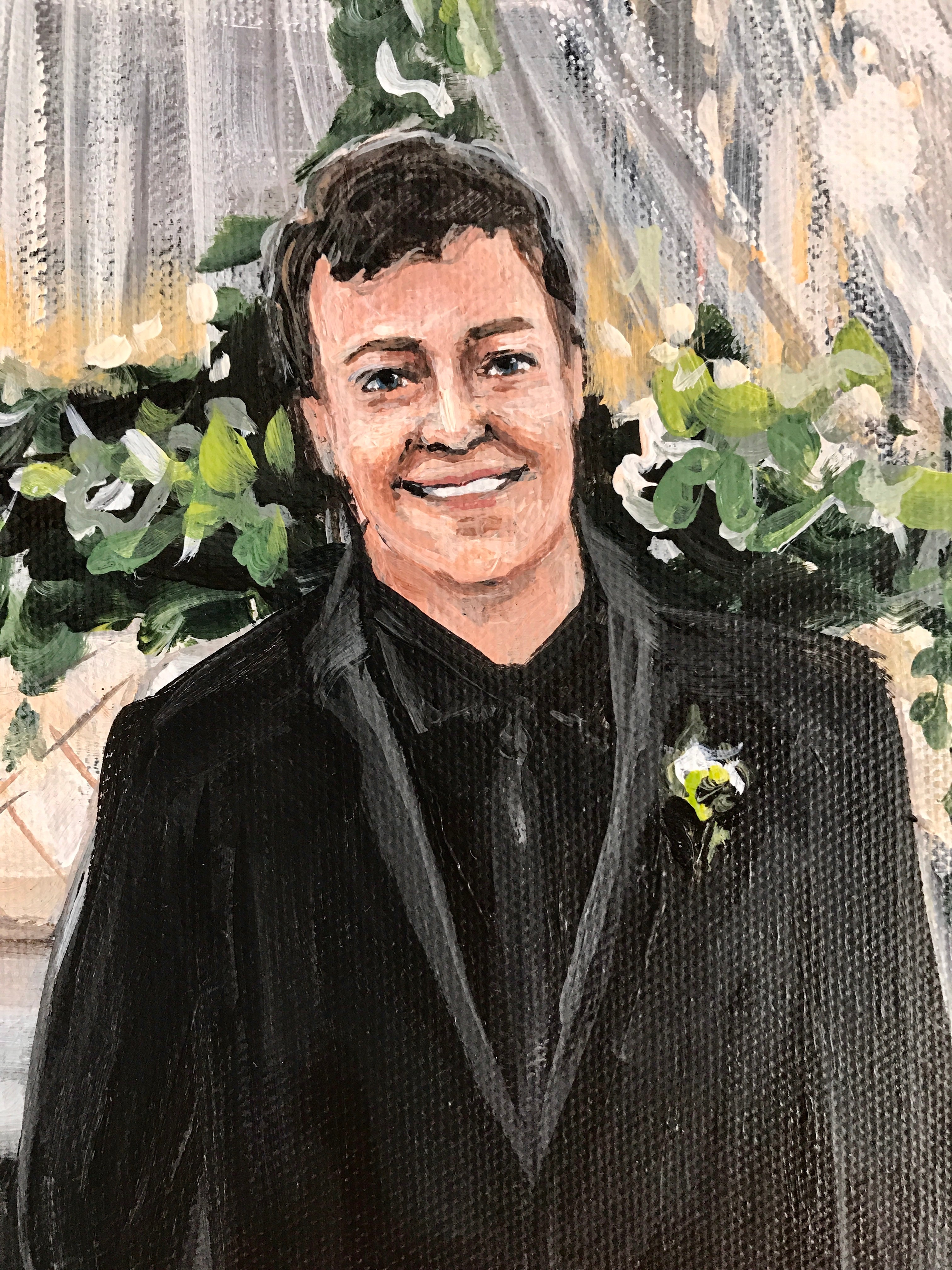New Years Eve LIVE Painter