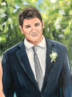 Real-Time Wedding Painter - Marblegate Farms