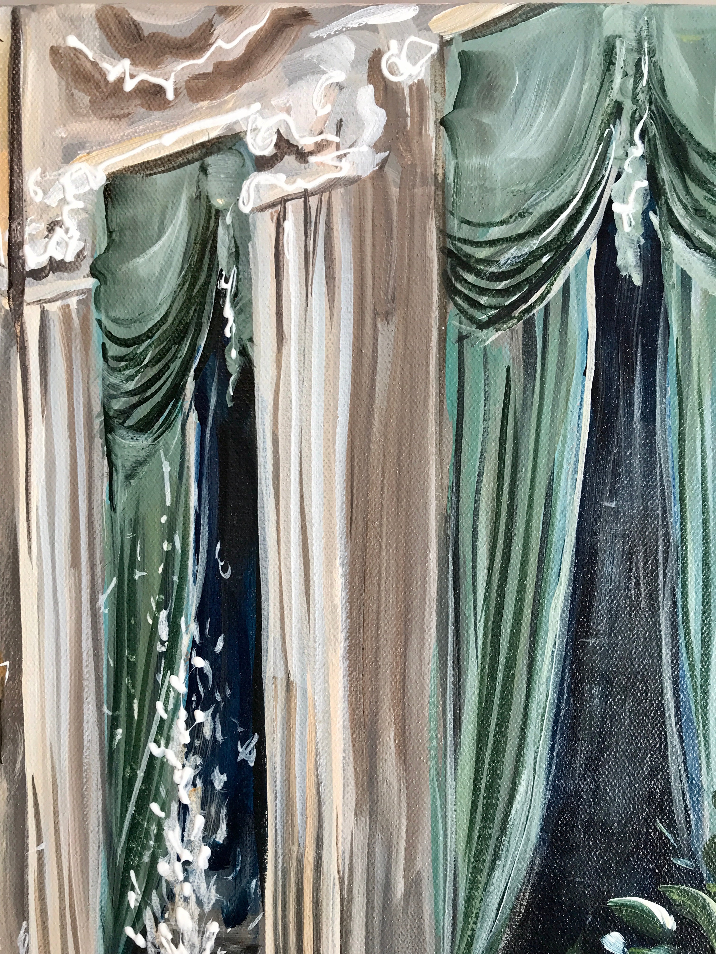 St. Louis, MO Live Wedding Artist 2022