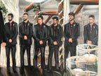 New Years Eve LIVE Painter