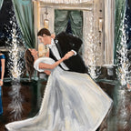 St. Louis, MO Live Wedding Artist 2022