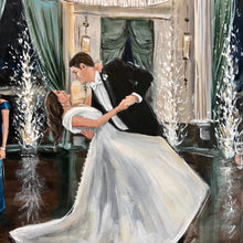 St. Louis, MO Live Wedding Artist 2022
