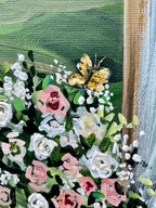 Smokey Mountain Live Wedding Painter 2022