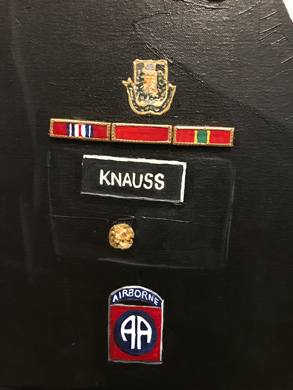 Ryan C. Knauss Memorial Portrait
