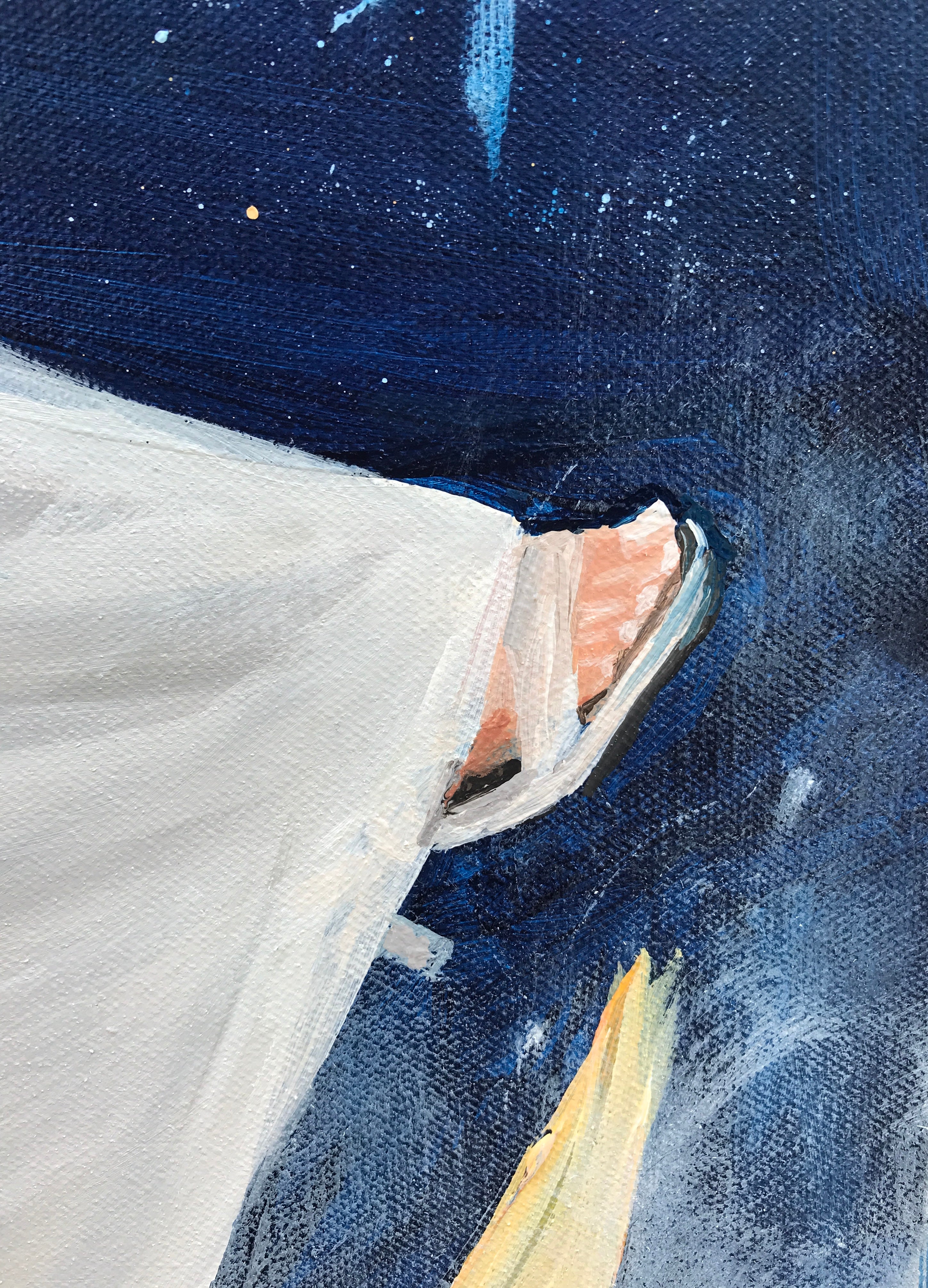 Downtown Knoxville Live Wedding Painter 2022