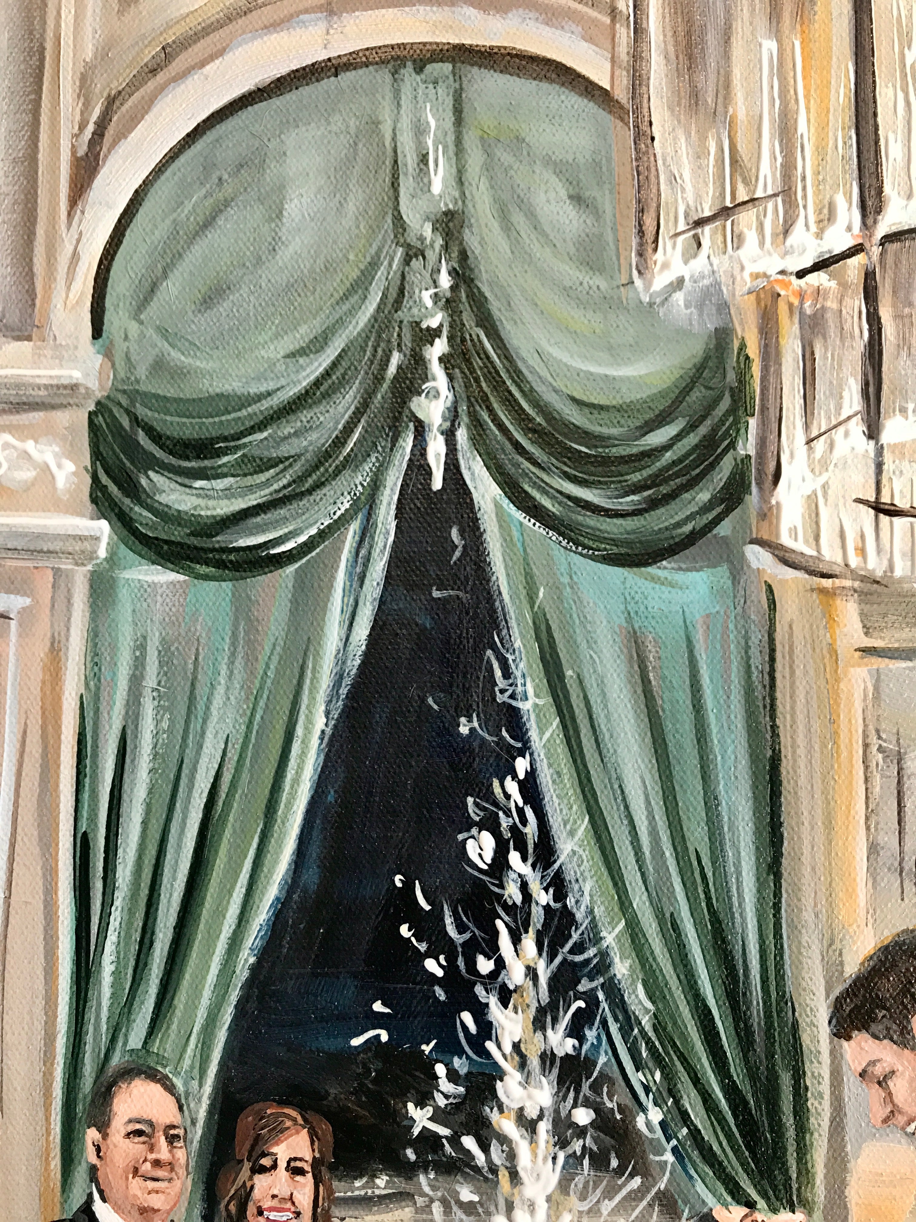 St. Louis, MO Live Wedding Artist 2022
