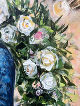 Nashville Wedding 1st Dance Captured In A Painting 2022