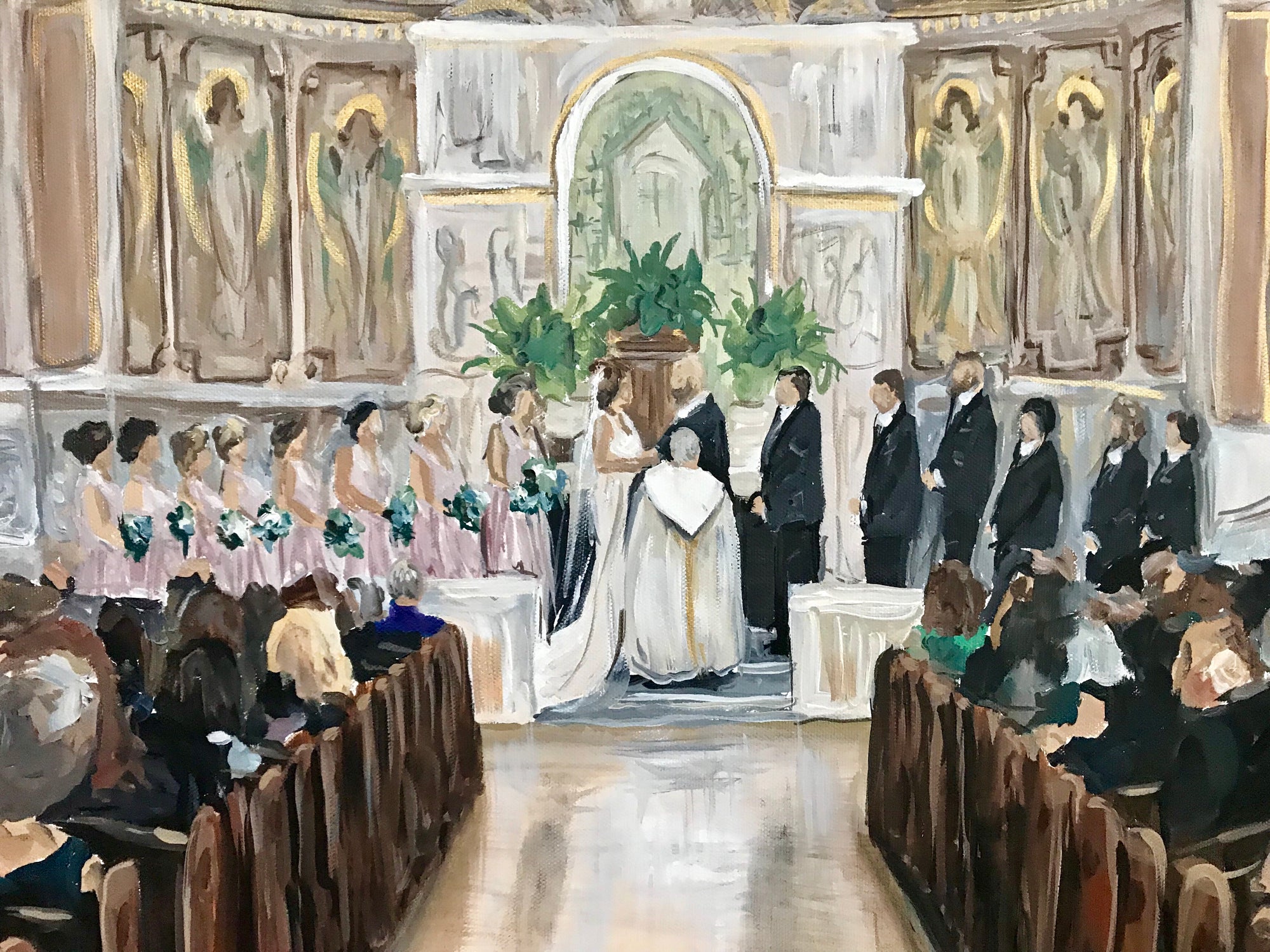Restle Wedding