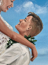 Honolulu Beach Hawaii Wedding Painter 2022